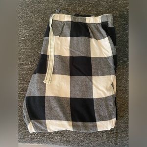 Old Navy Flannel Pajama Pants Size XL